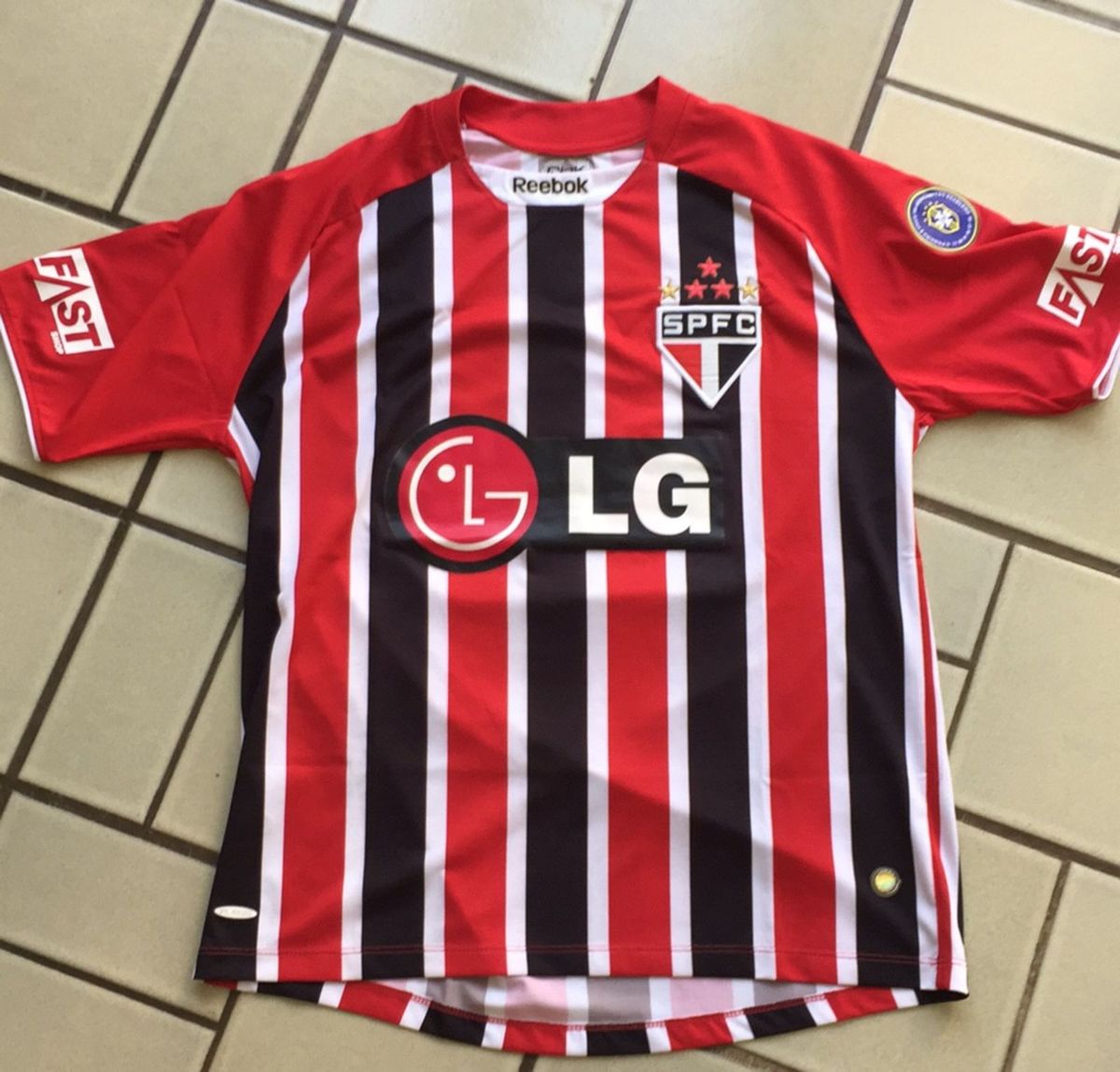 são paulo camisa 2