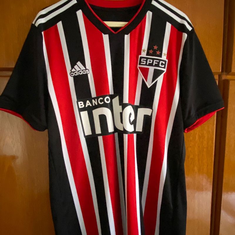 Camisa spfc hot sale 2018 adidas