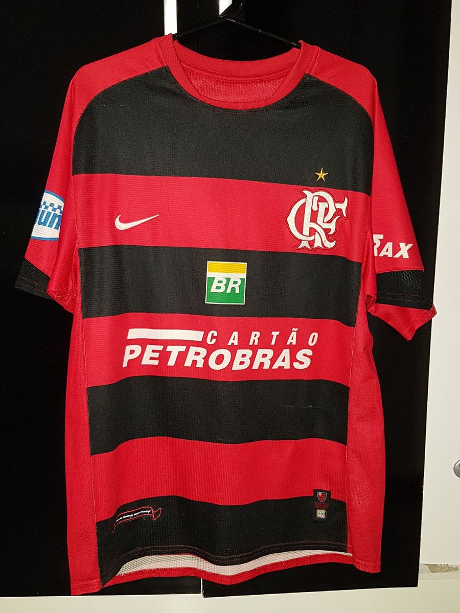 camisa nike flamengo 2008
