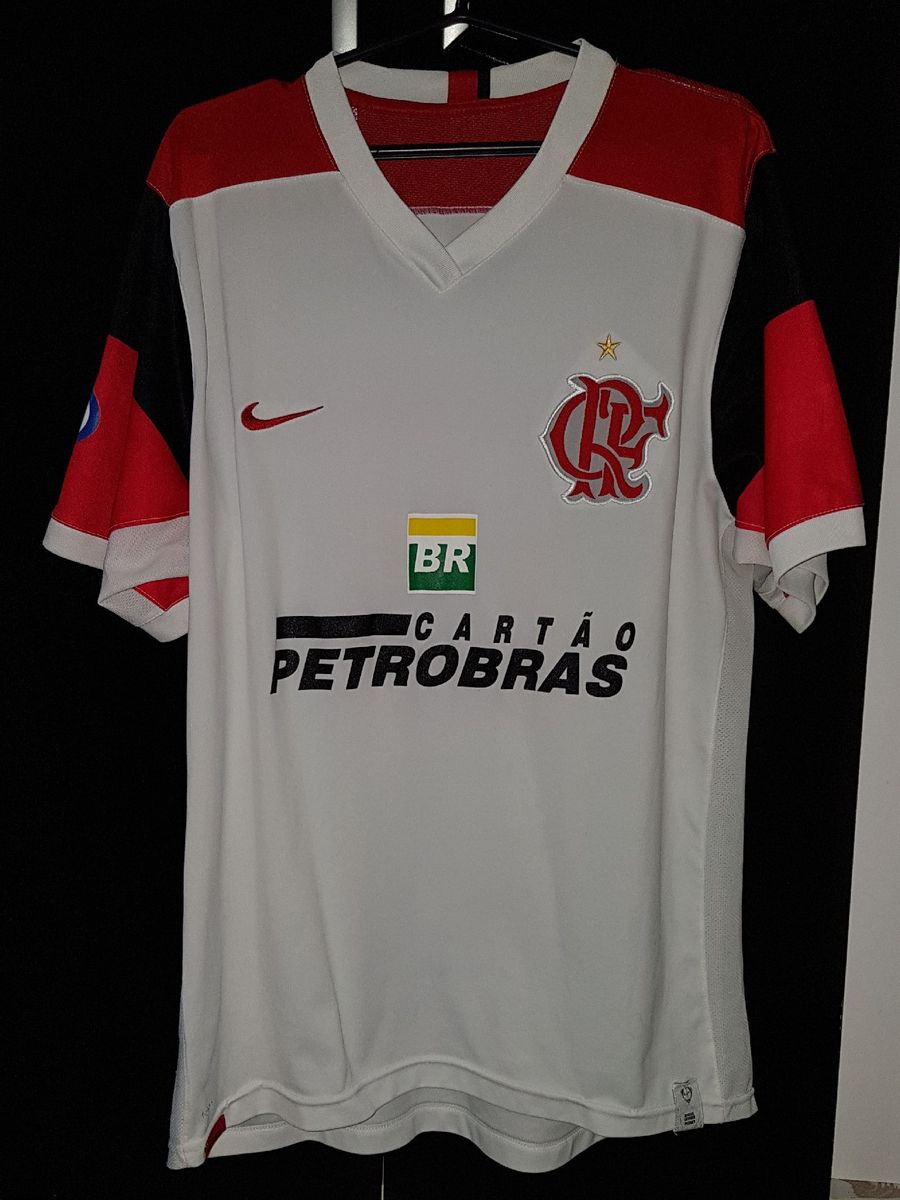 camiseta flamengo nike