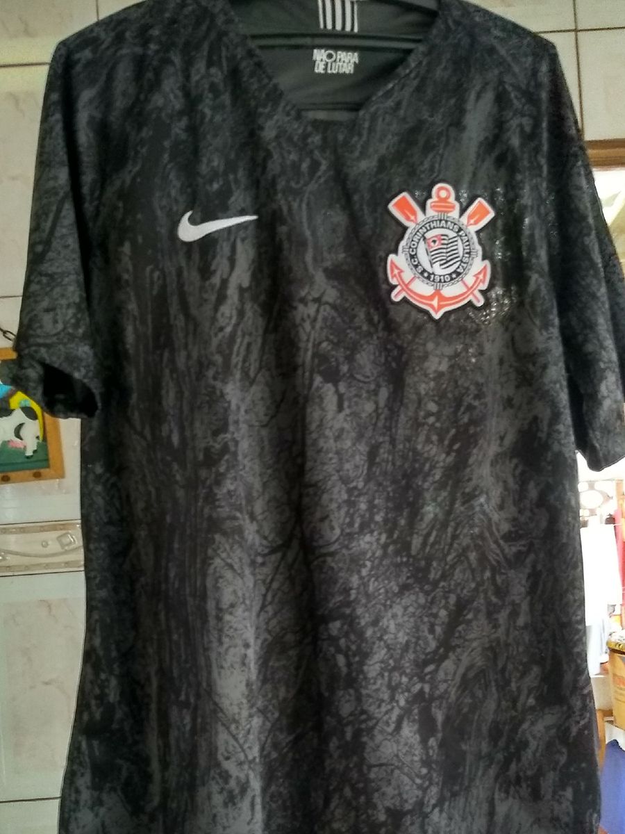 camiseta do corinthians 2018