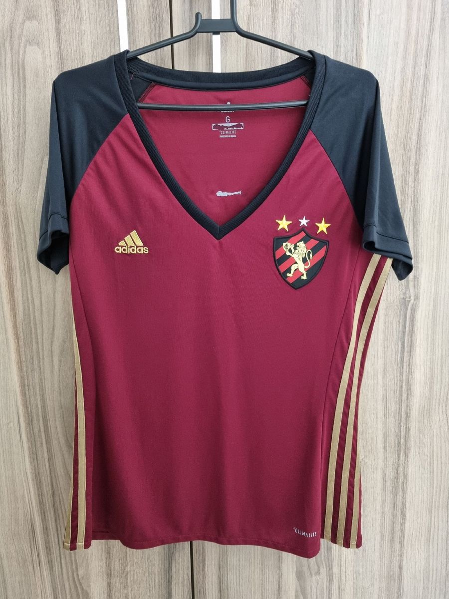 Camisa sport feminina sales adidas