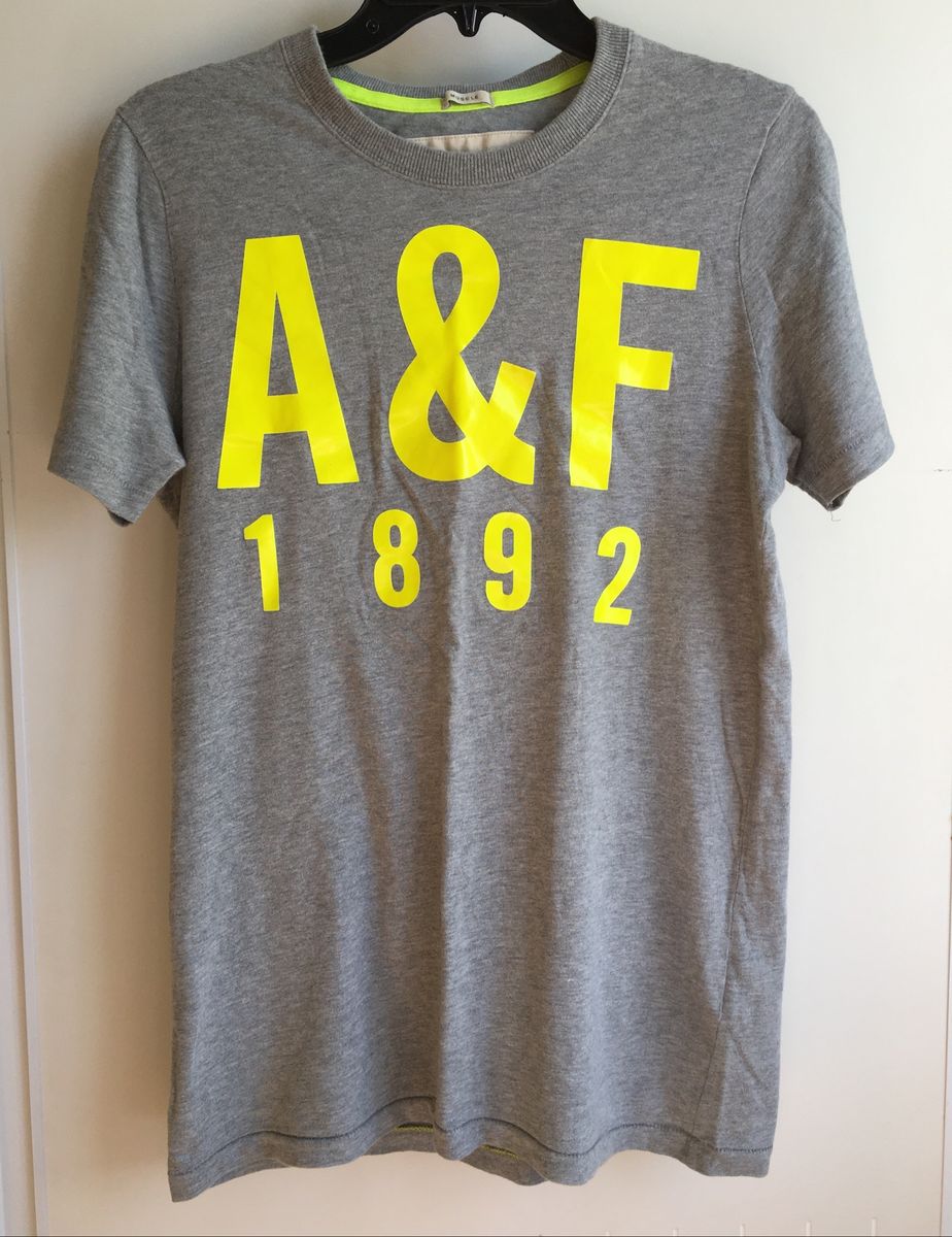 camisa da abercrombie