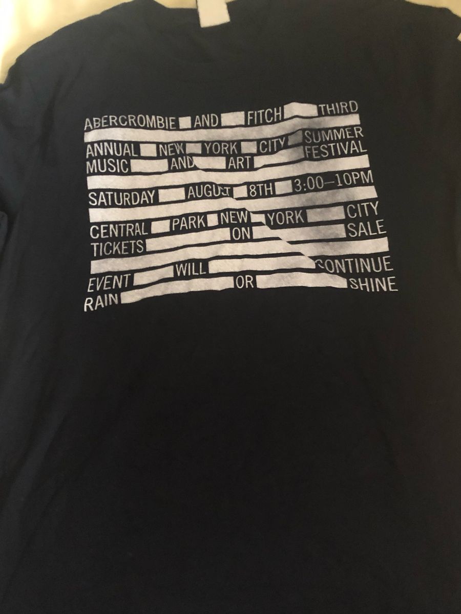 camisa da abercrombie