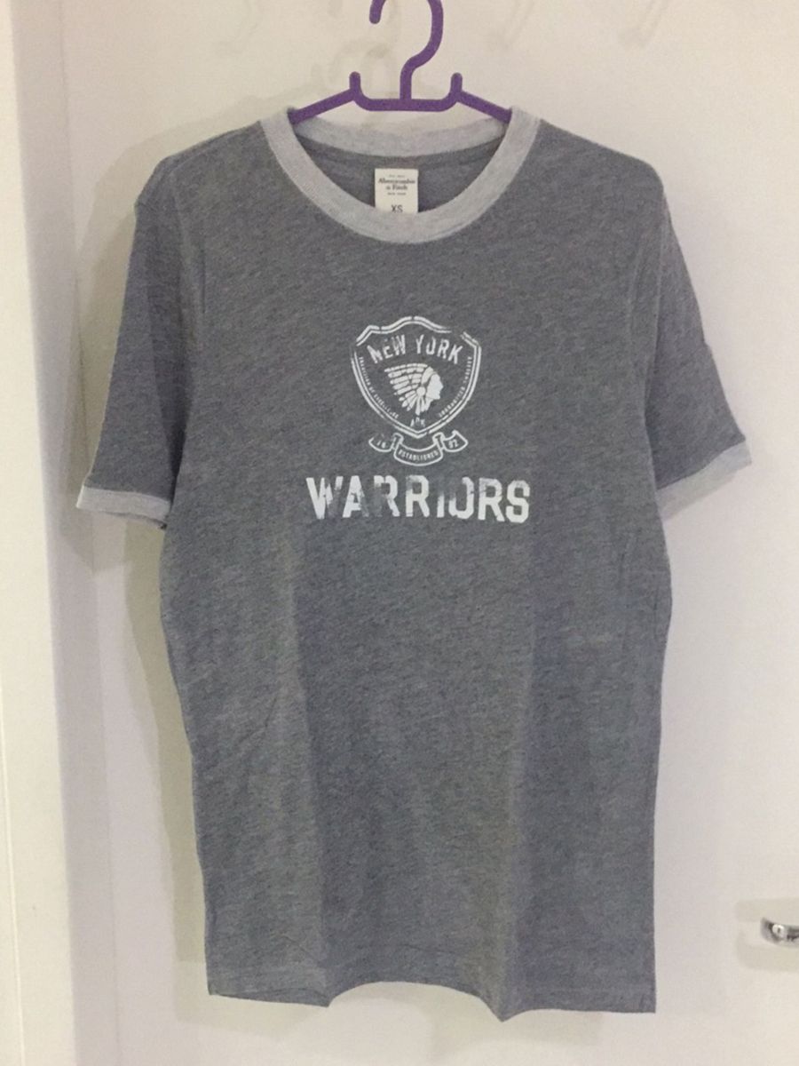 camisa da abercrombie