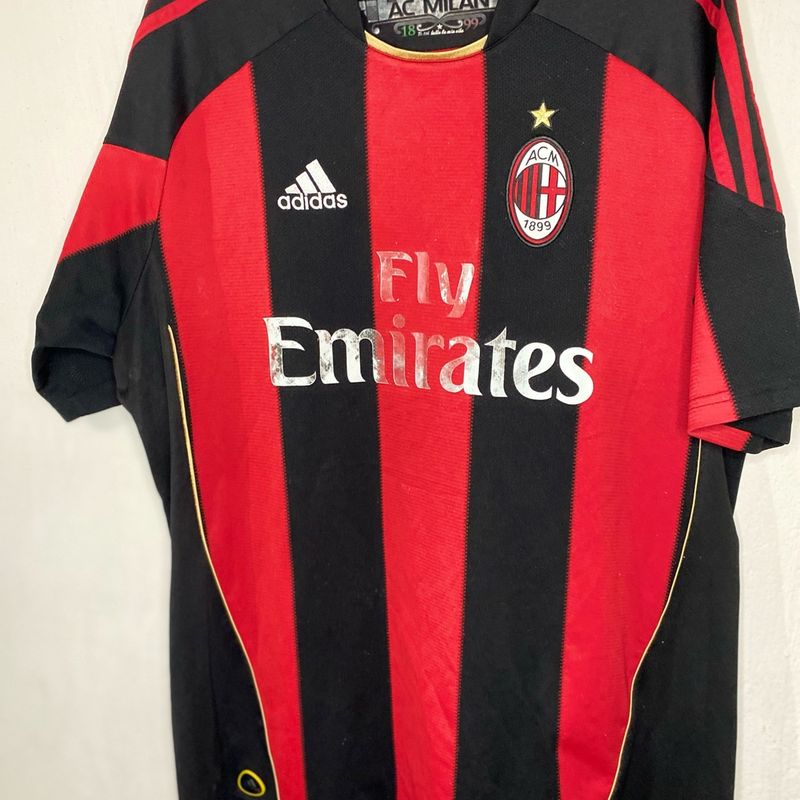 Camiseta cheap milan 2010