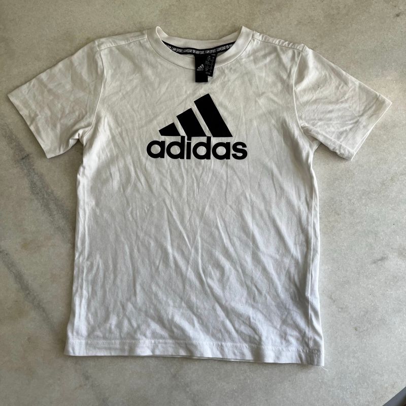 Camisa clearance adidas infantil