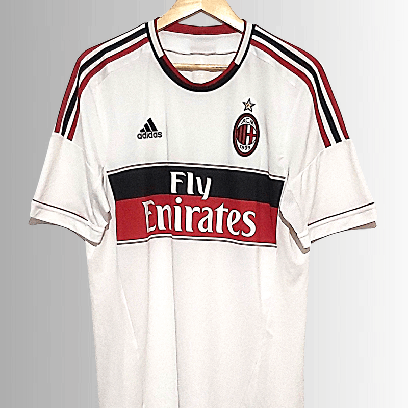Camisa Adidas Ac Milan 2012 - Modelo 2 Away - Tamanho G | Adidas