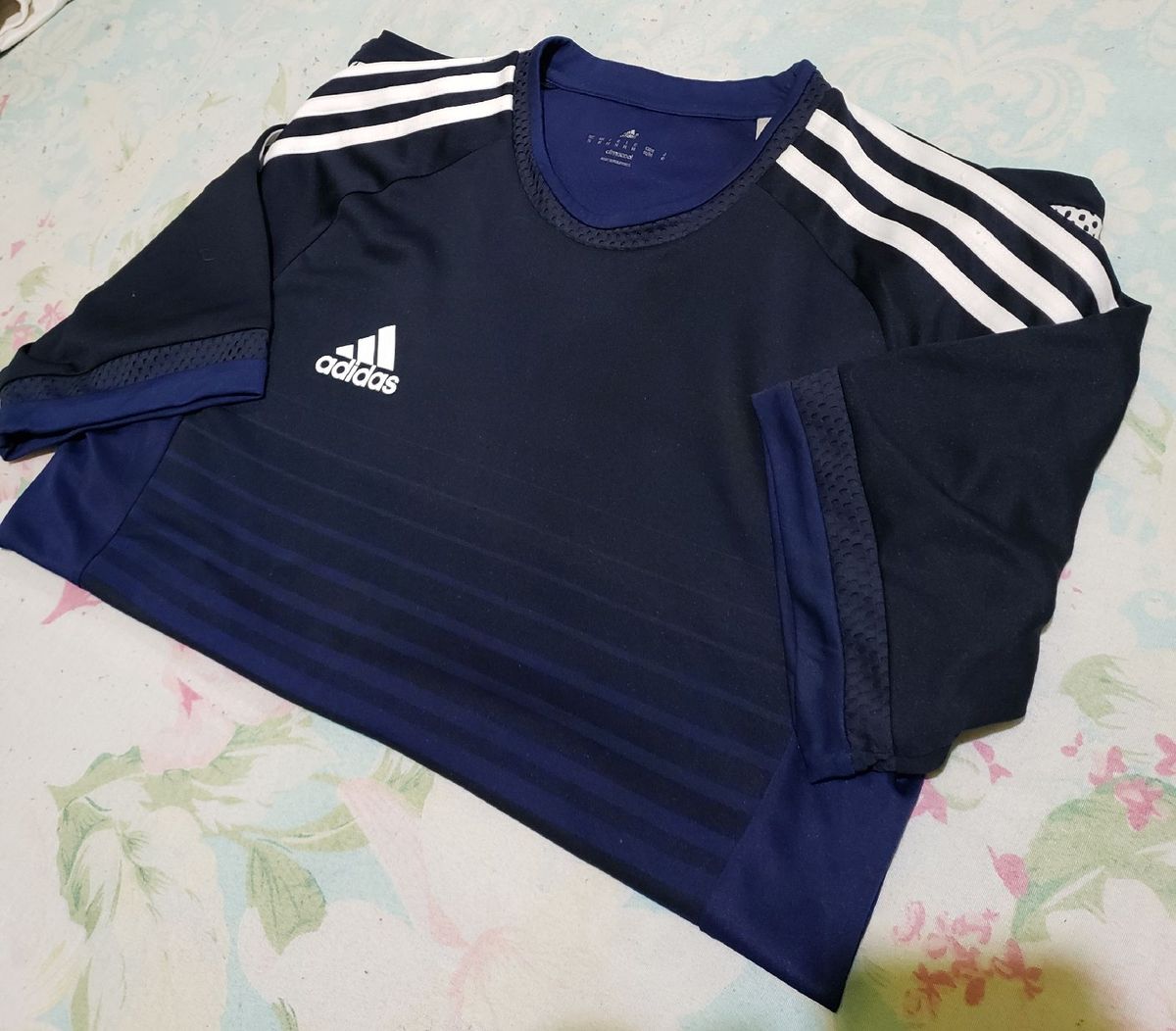 Camisa Adidas Adizero Roupa Esportiva Masculino Adidas Usado 62752115 Enjoei 