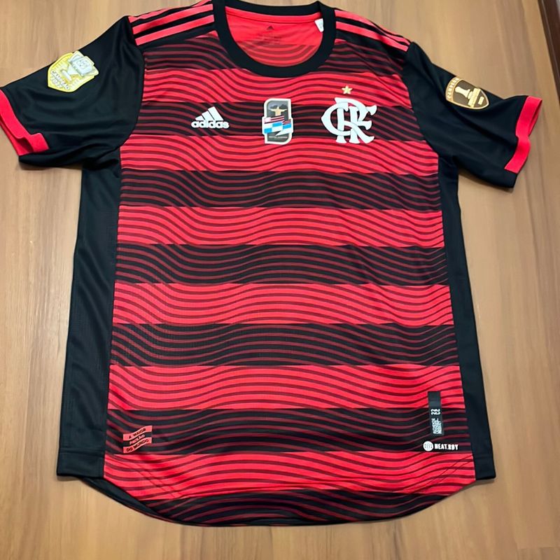 Adidas brasil camisa outlet flamengo