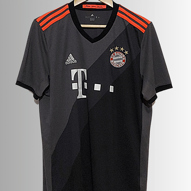 Camiseta discount bayern 2016