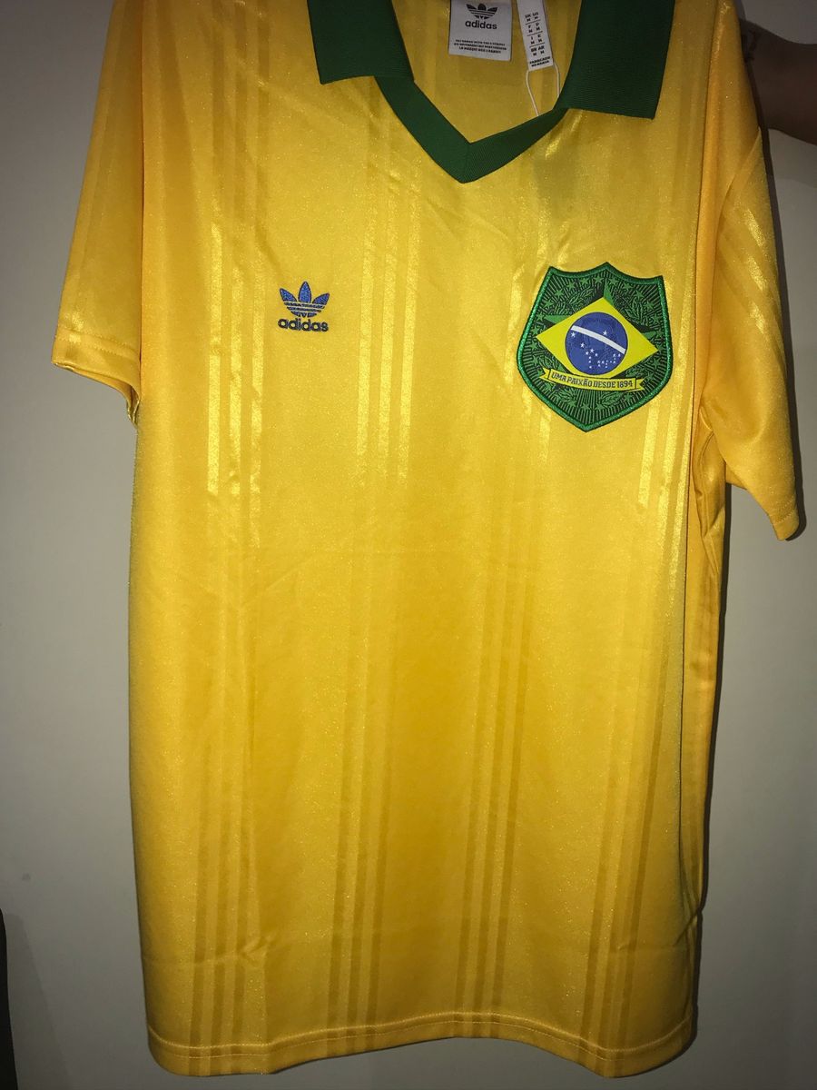 adidas brasil camisa