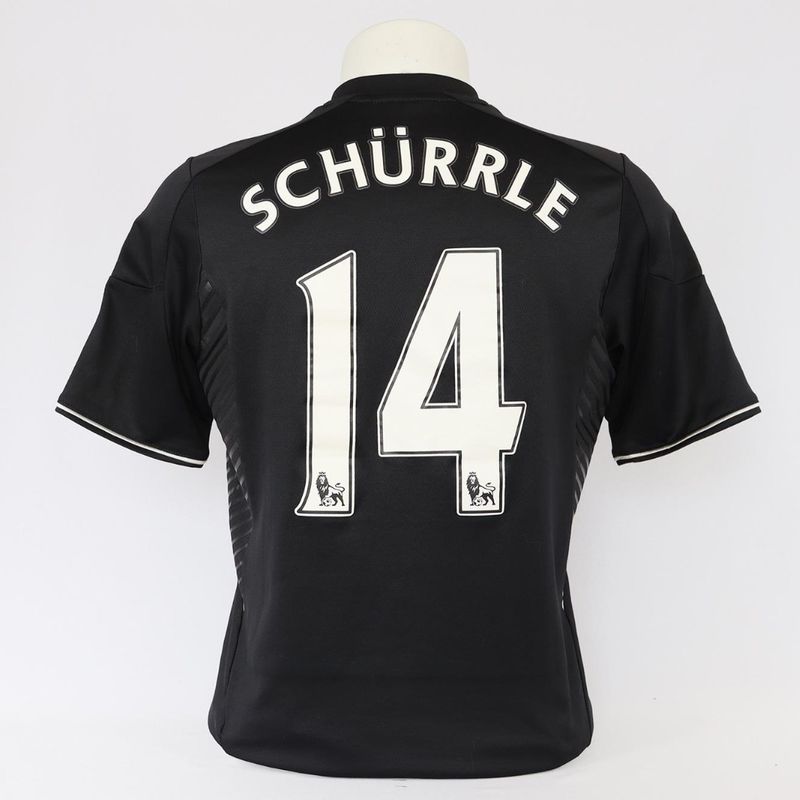 シャラ Camisa Adidas Chelsea 2013 Third - #14 'Schurrle' | Adidas Usado