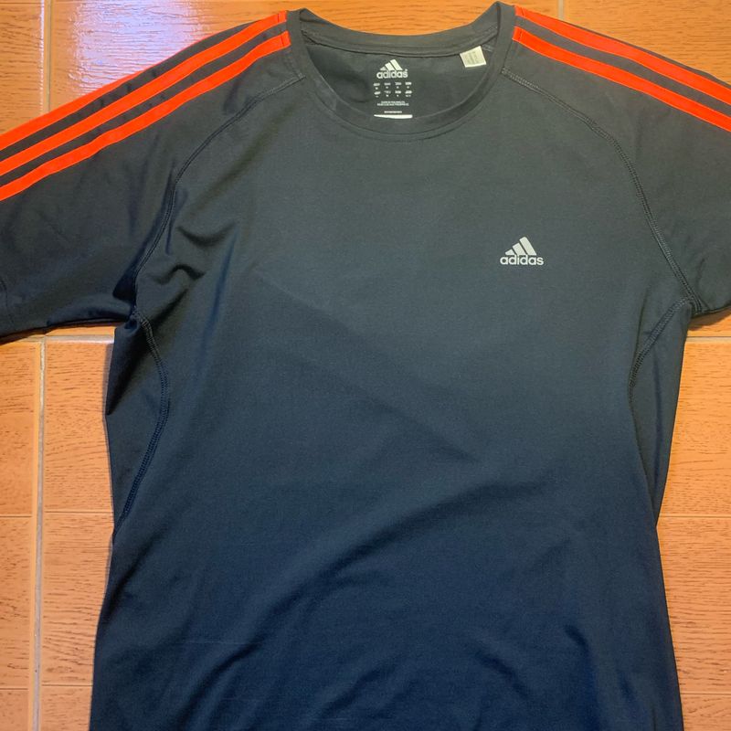 Camisa adidas best sale climalite masculina