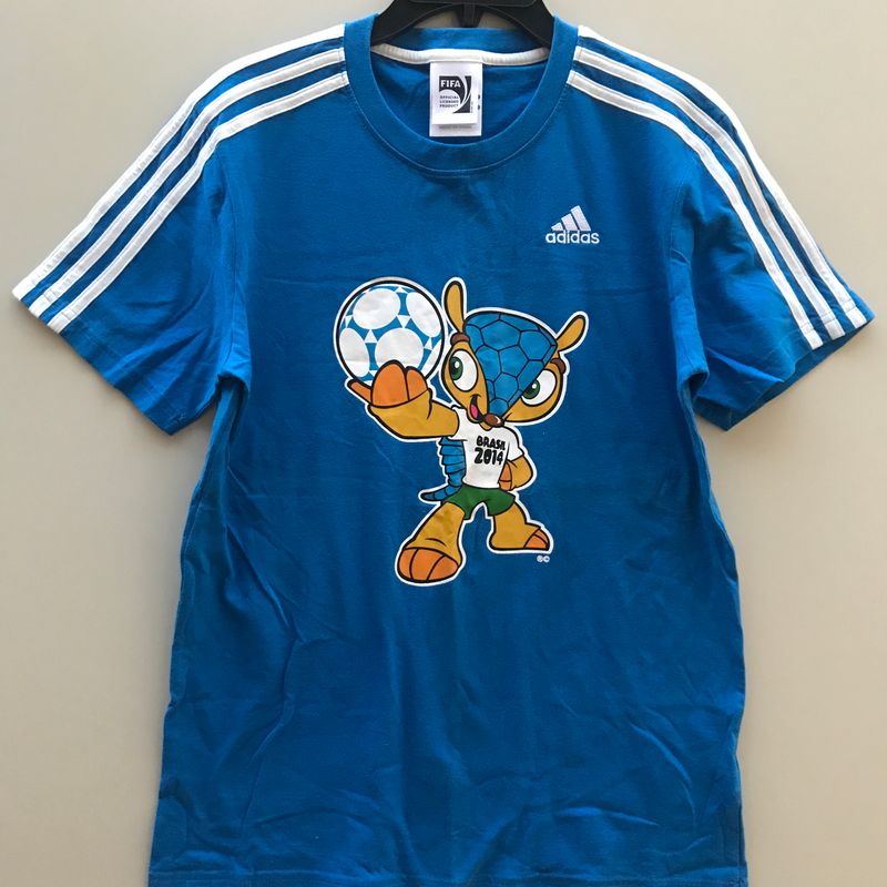 Estampa adidas brasil 2014 sale