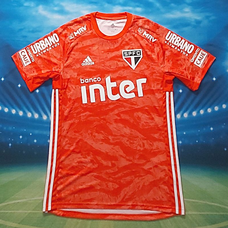 Camisa do sao paulo sales 2019 adidas