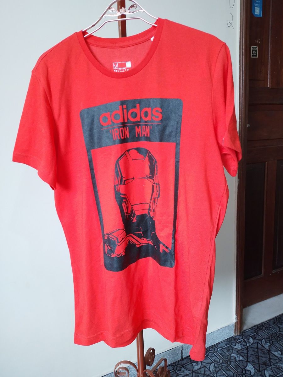 Camisa iron 2025 man adidas