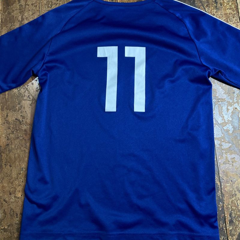Camisa Adidas Japan Jfa | Roupa Esportiva Masculino Adidas Usado