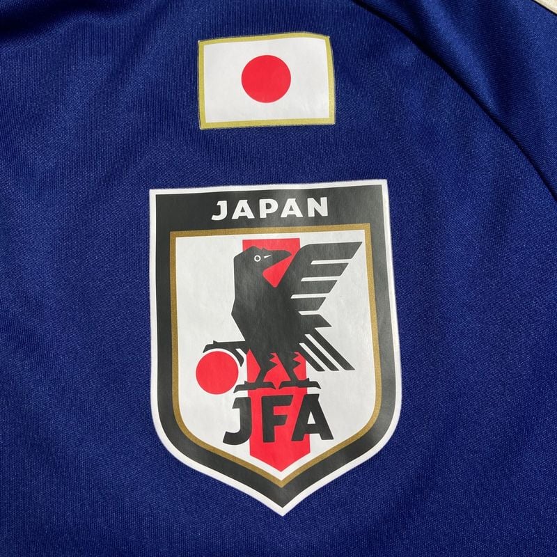 Camisa Adidas Japan Jfa | Roupa Esportiva Masculino Adidas Usado