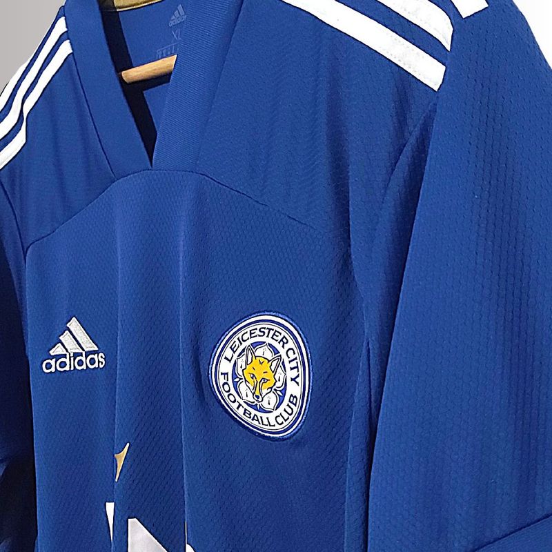 Leicester discount uniforme 2020