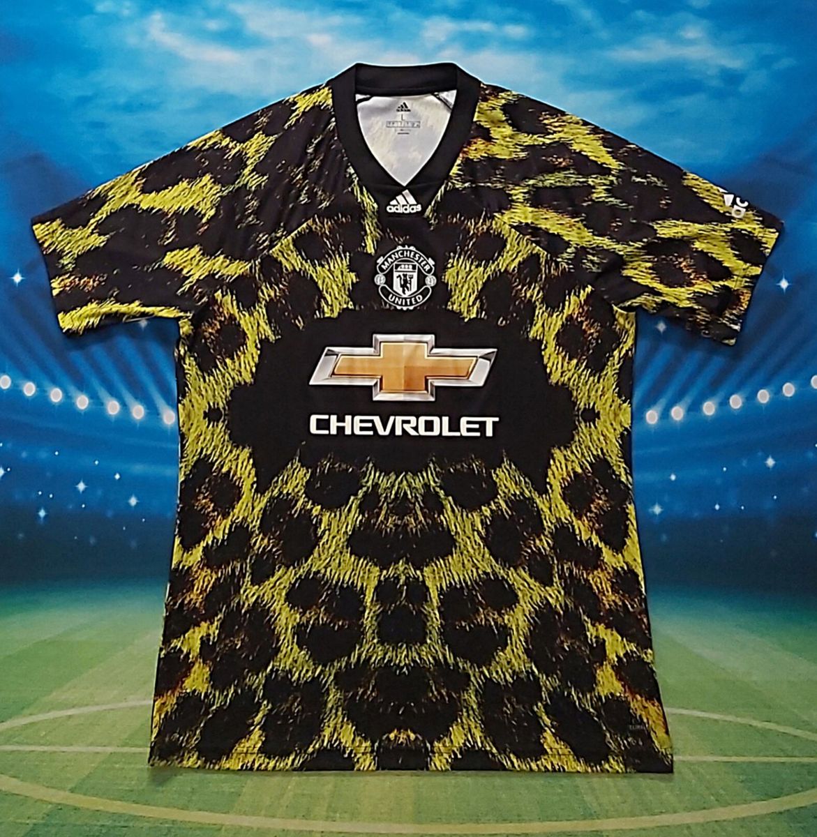 Camisa manchester united ea 2024 sports