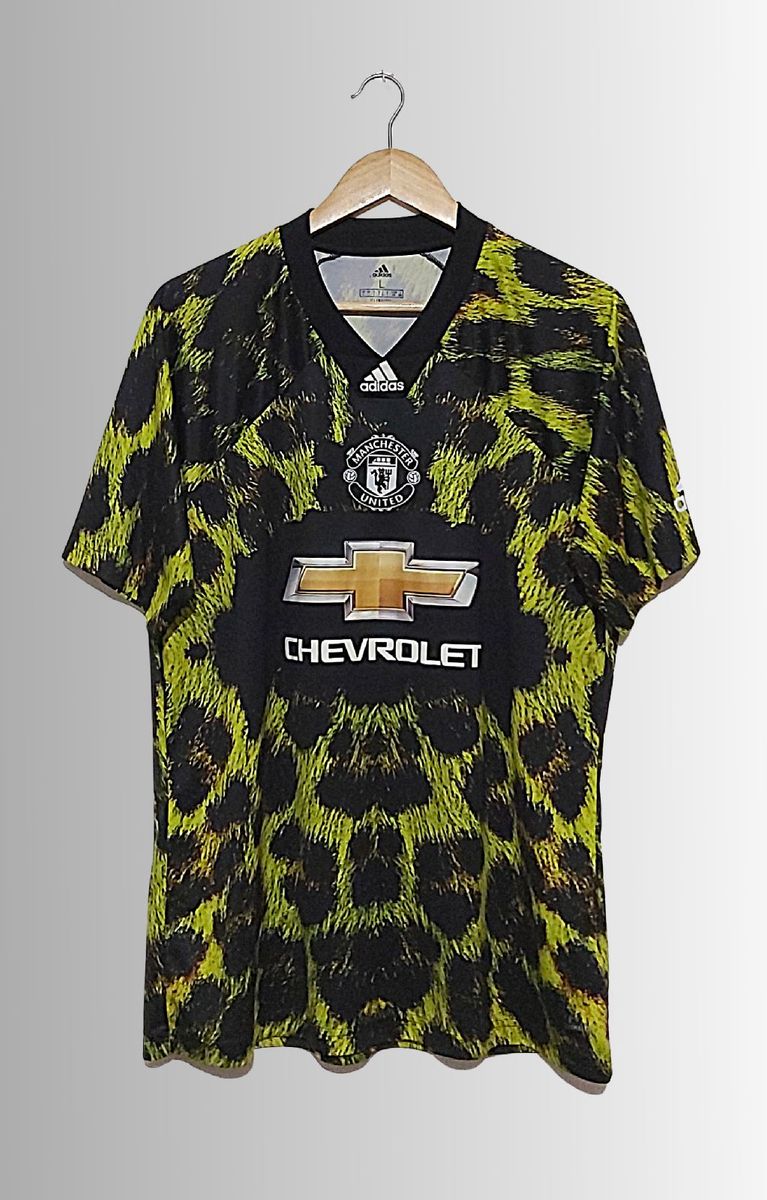 Camisa united hot sale ea sports