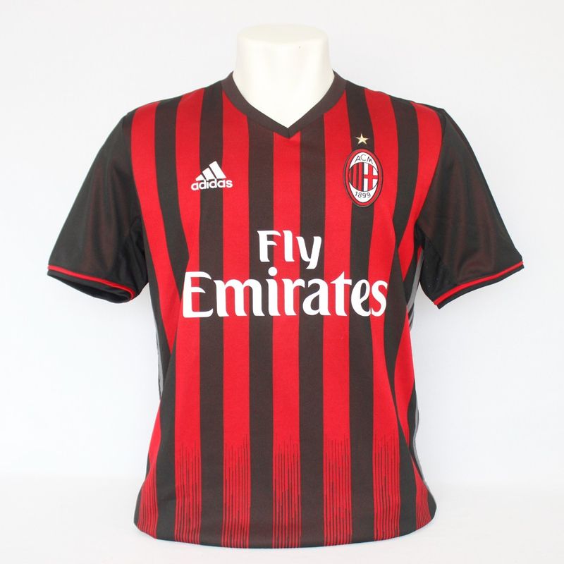 Camisa hot sale adidas milan