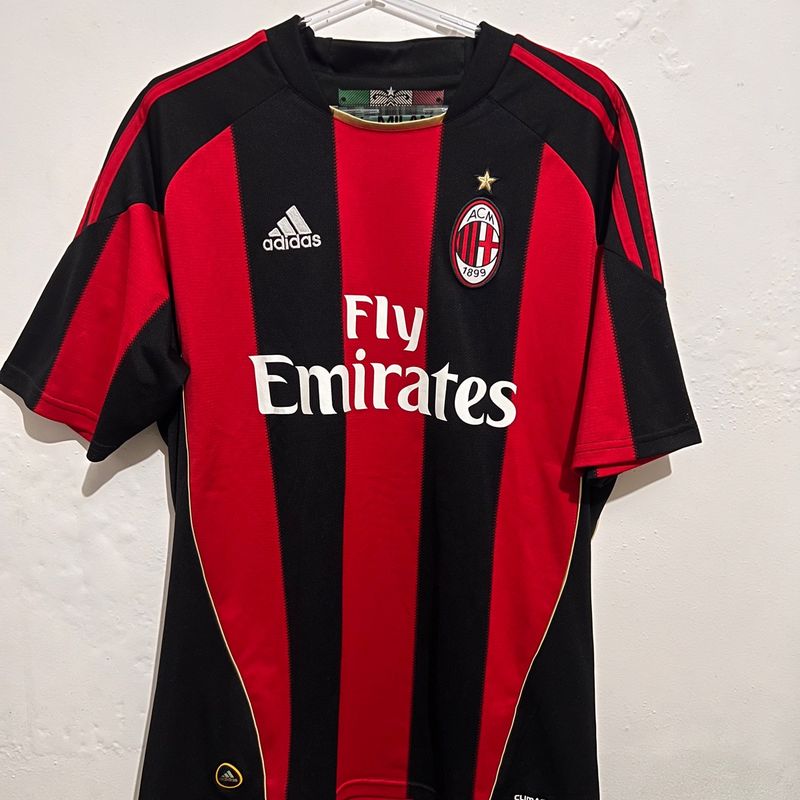 Camiseta discount milan adidas