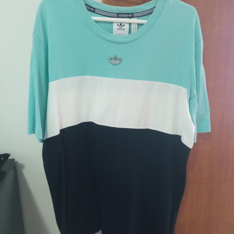 Camisa Adidas Originals G Nova Camiseta Masculina Adidas
