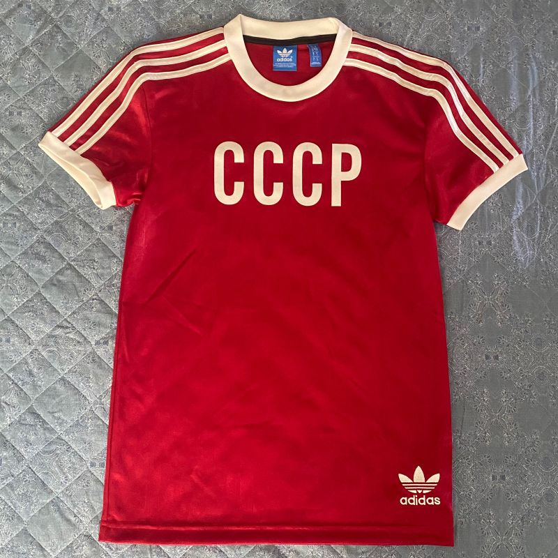 Camisa store ussr adidas