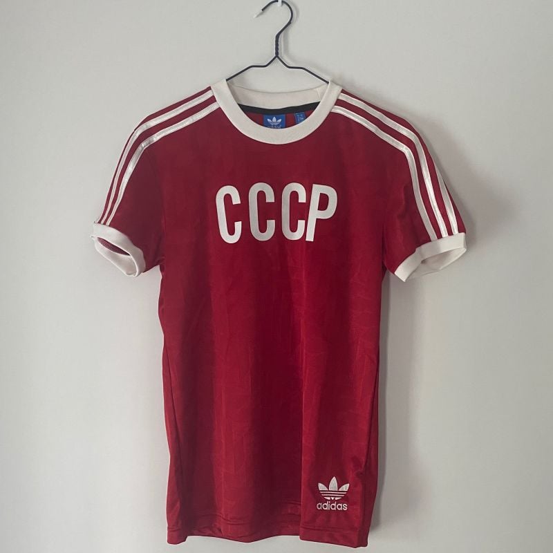 Camisa urss hot sale adidas