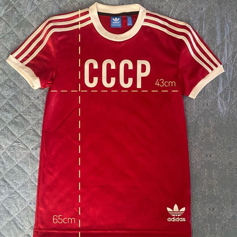 Camisa best sale urss adidas