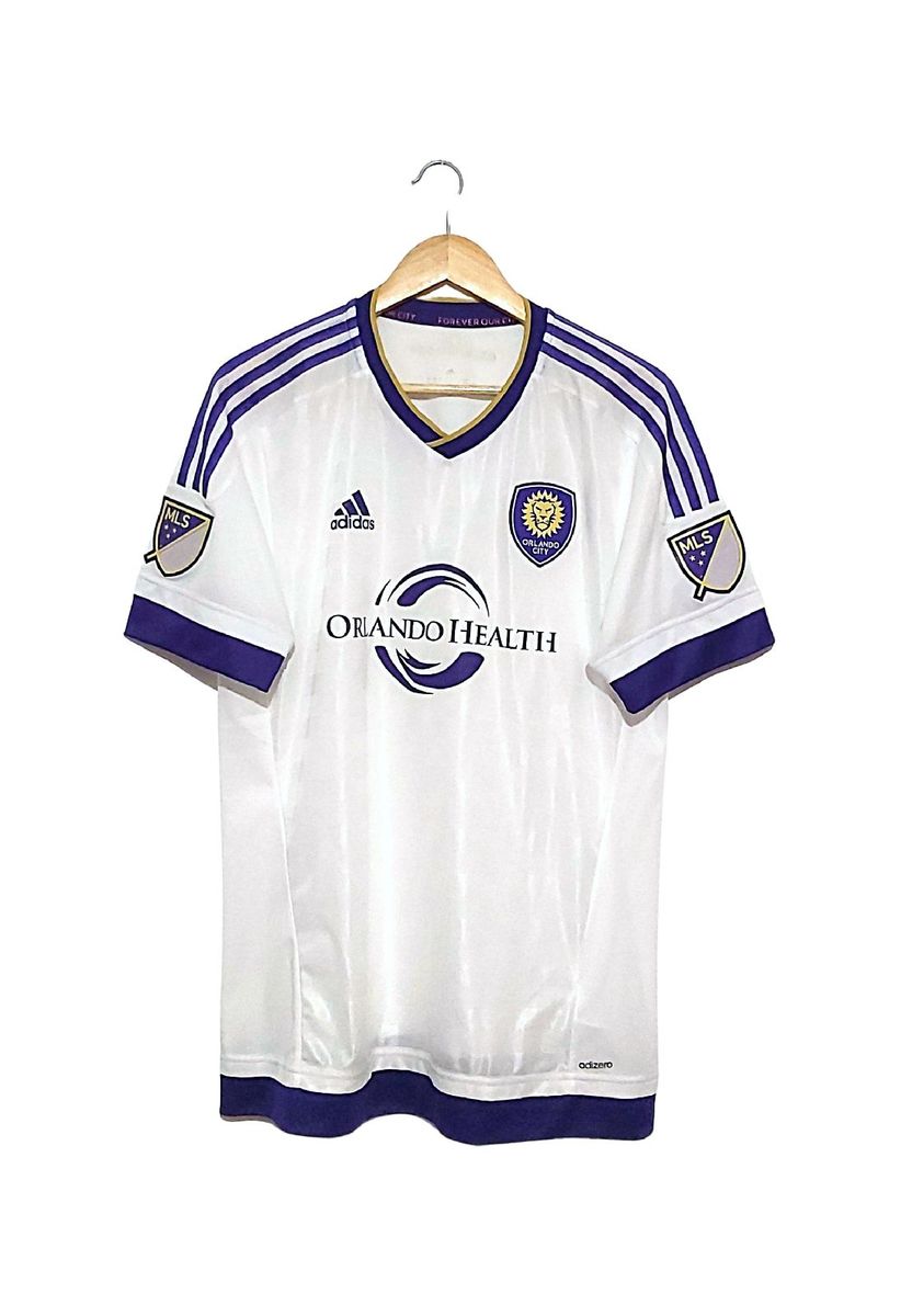 Orlando City Home Jersey selling Adidas 2015