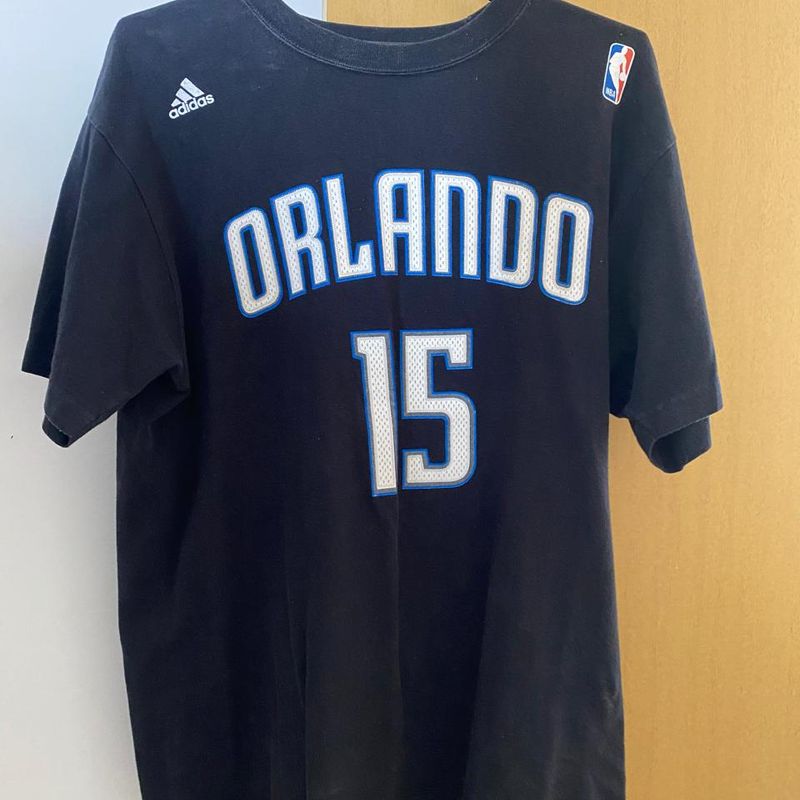 Camisa Adidas Nba Orlando Magic Original Comprada em Orlando Turkoglu Camisa Masculina Adidas Usado 110645487 enjoei