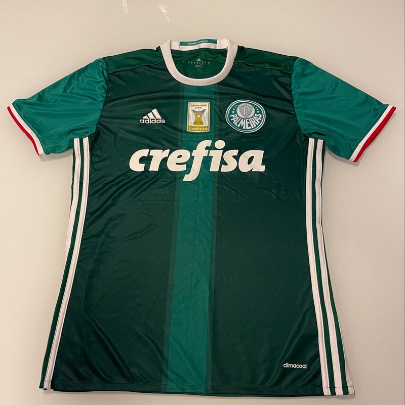 Camisa adidas palmeiras discount 2016