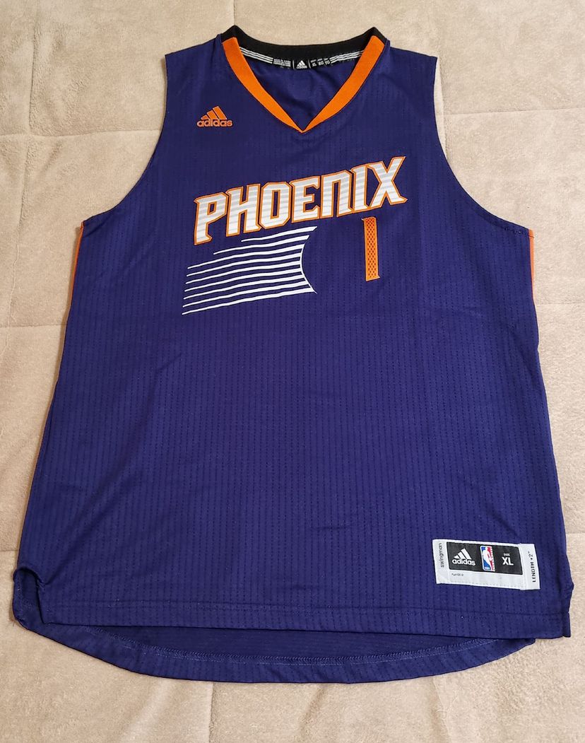 Camisa Adidas Phoenix Suns, Nba | Camisa Masculina Adidas Usado ...