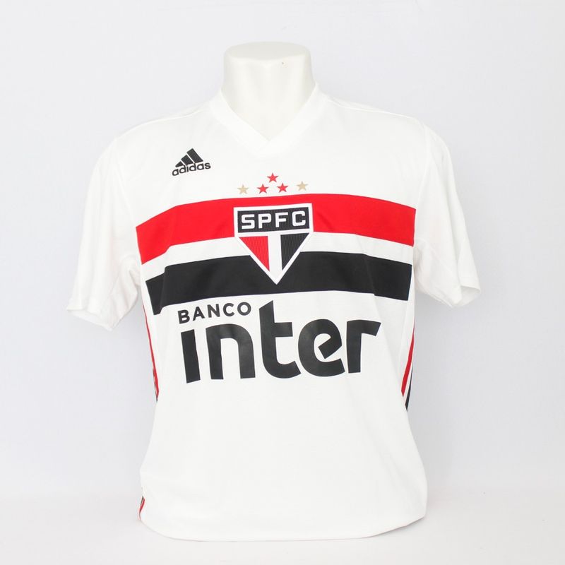 Sao paulo hot sale camisa adidas