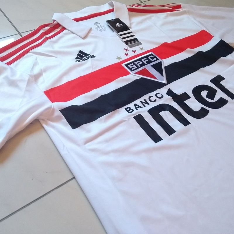 Camisa spfc adidas store 2018