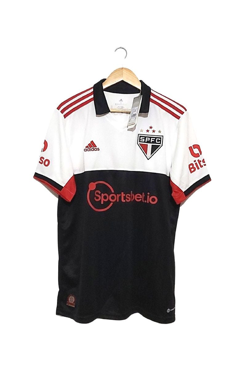Terceiro Uniforme Adidas Sao Paulo Fc Uniforme Adidas Spfc Adidas