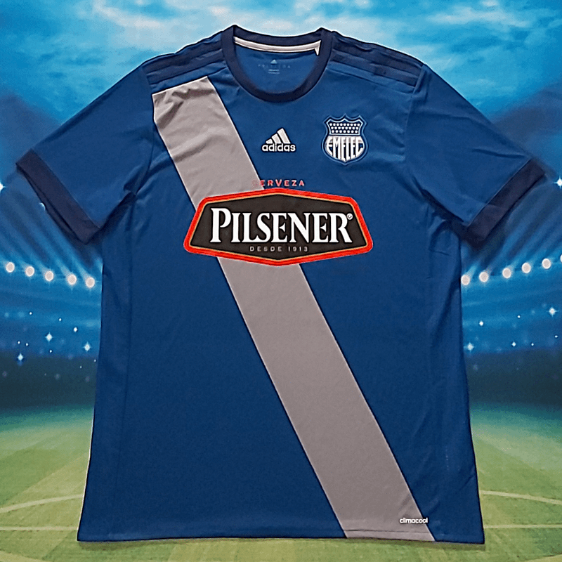 Camisa de cheap emelec 2017