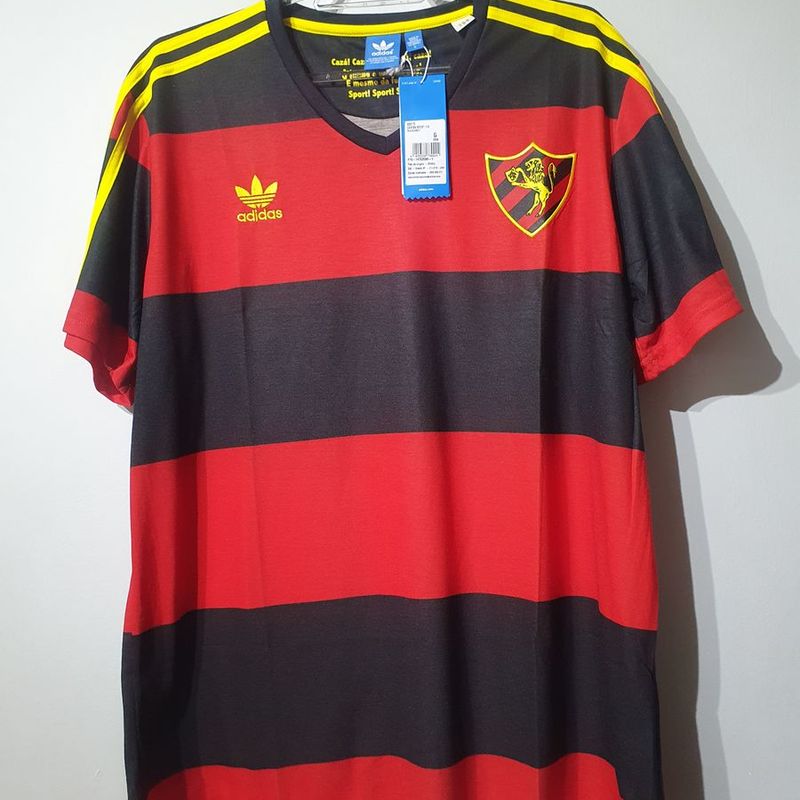 Camisa Sport Recife Adidas Originals 110 anos comemorativa