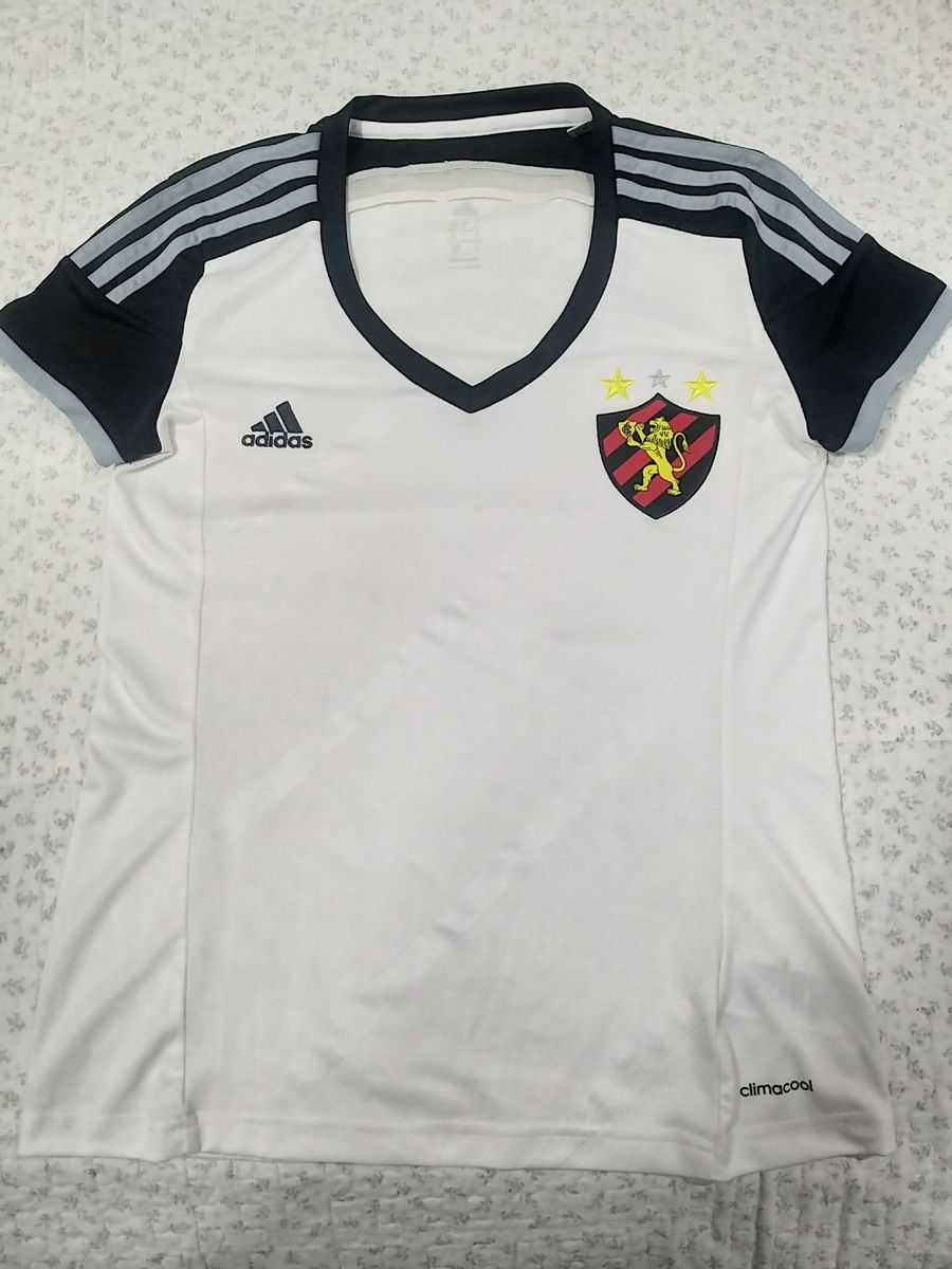 camisa sport adidas feminina