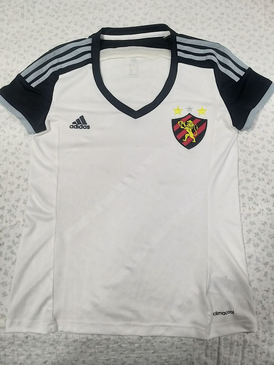 camisa do sport feminina adidas