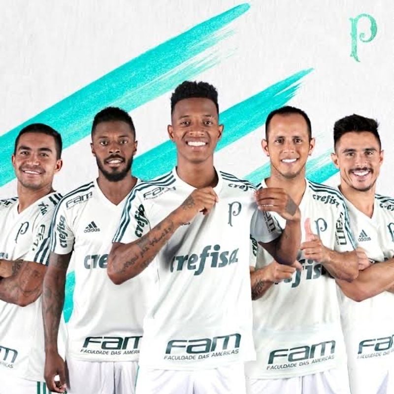 Jaqueta do 2024 palmeiras 2018