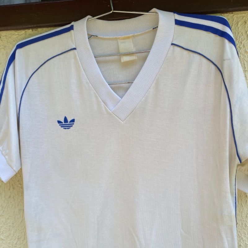 Camisa best sale adidas vintage