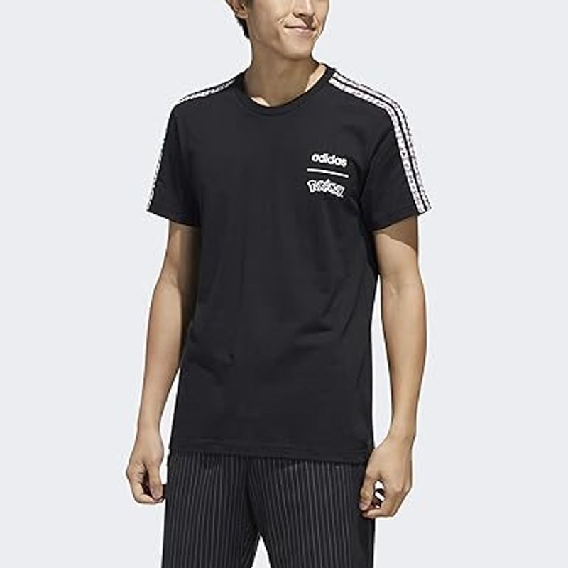 Camisa Adidas X Pokémon Trainer Nova Adidas Nunca Usado
