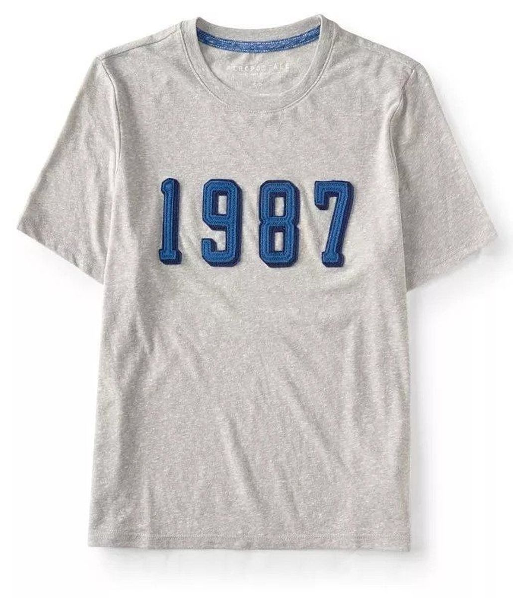 camisas aeropostale feminina