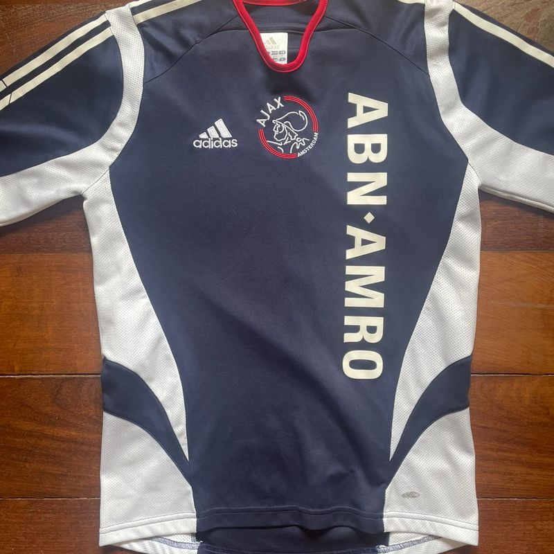 Camisa Ajax 2005/2006 Away | Adidas Usado 109486590 | enjoei