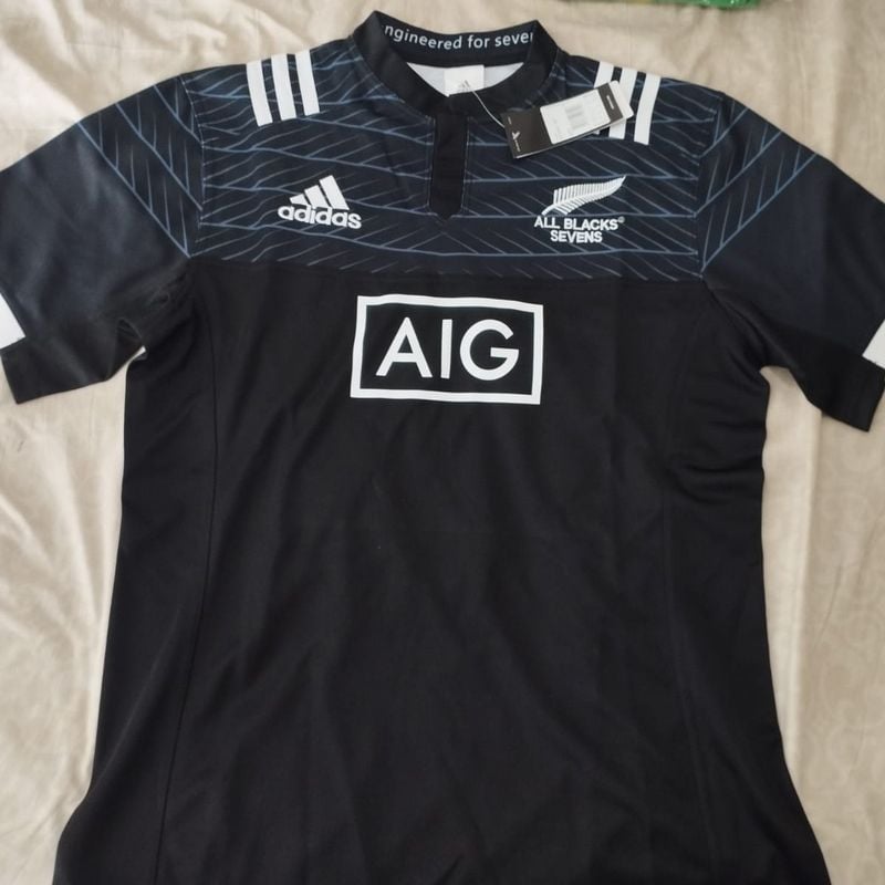 adidas all blacks 7s ニュージーランドセブンズ シャツ adidas New