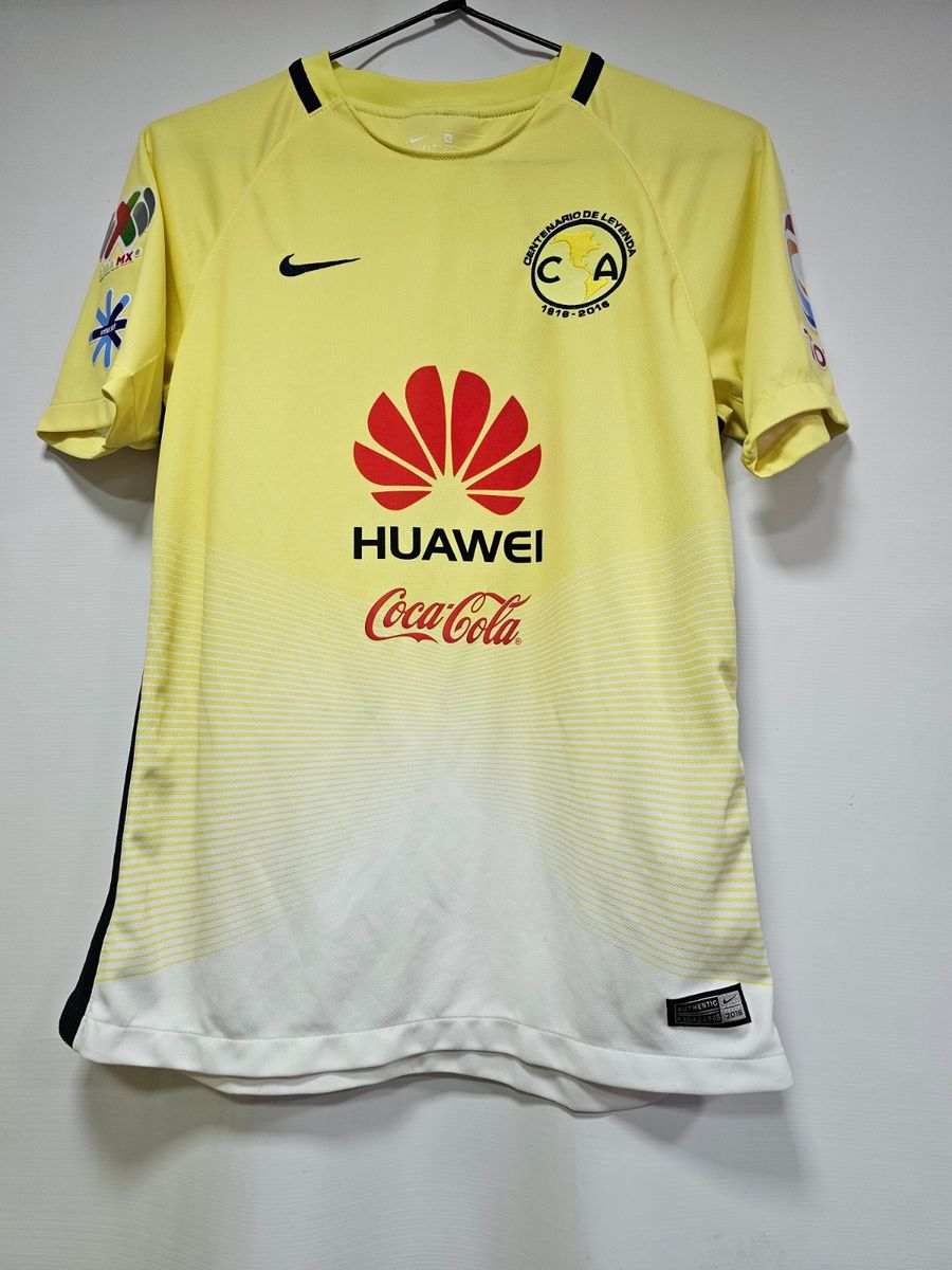 Camisa América do Mexico Home 16-17 P S.Romero 9 Patch Liga